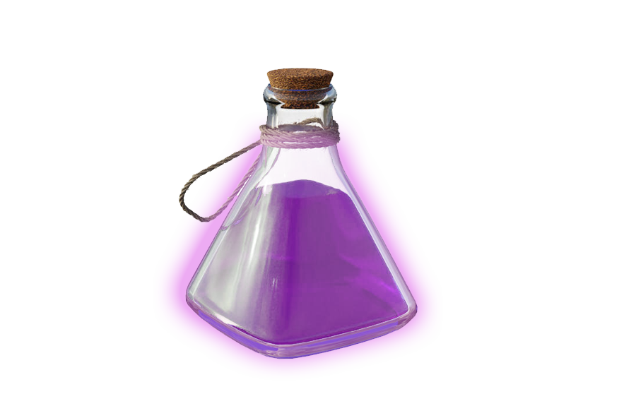 Small Mana Potion